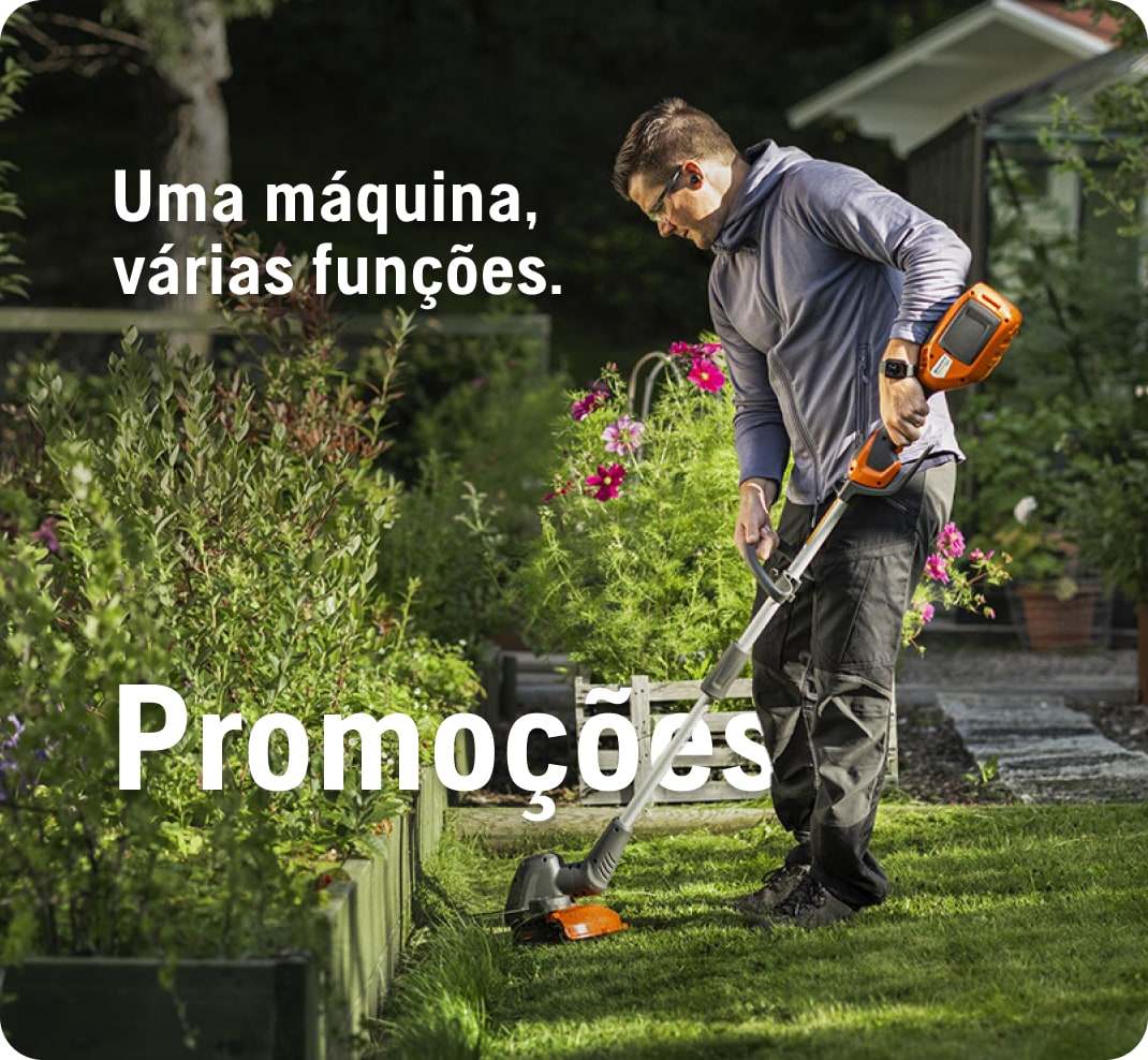 Una máquina, múltiples tareas - Oferta