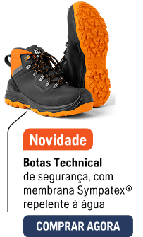 Botas Technical de seguridad