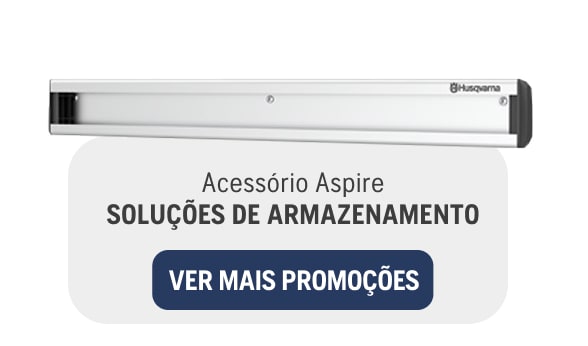 Accesorio Aspire: soluciones de almacenamiento