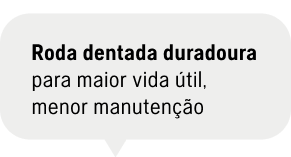 Piñón duradero