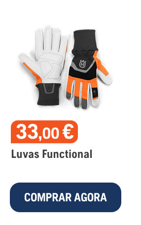 Guantes Functional, 33€
