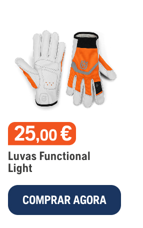 Guantes Functional Light, 25€