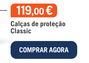 Pantalón de protección Classic, 119€